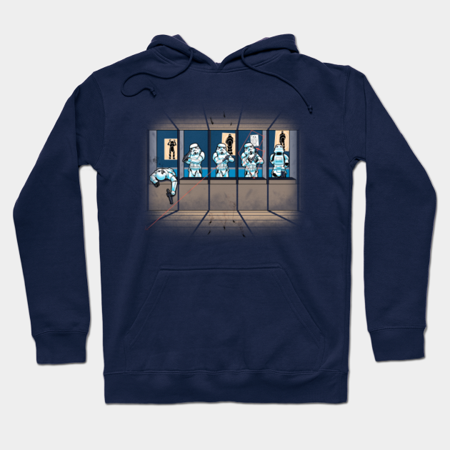 Shooting gallery - Movies - Hoodie | TeePublic